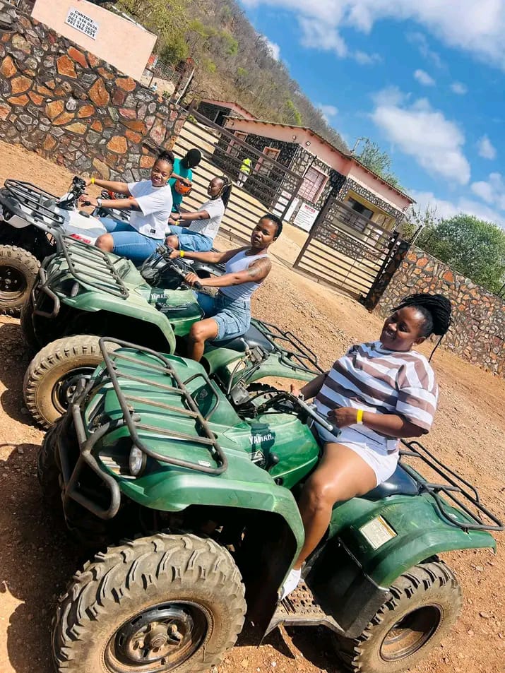 Quad Biking
