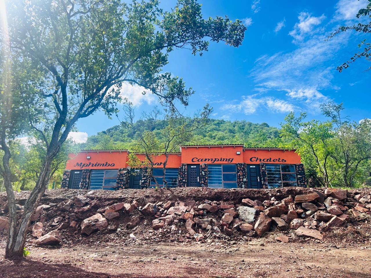 Resort House Exterior