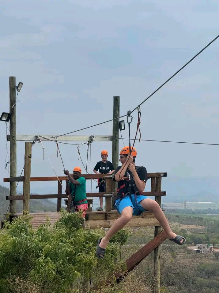 Zipline Adventure